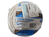 Marmon Home Improvement 100 ft. 14/3 White Solid CerroMax SLiPWire Copper NM-B Wire (100', White)
