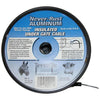 ELECTRIC FENCE UNDERGROUND HOOK UP WIRE (14 GAUGE/50 FOOT, BLACK)