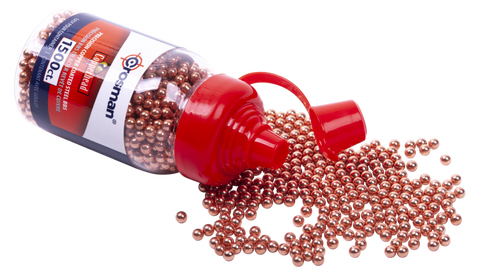 Crosman Copper-Coated 4.5mm BBs