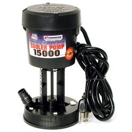 Industrial Evaporative Cooler Pump, 505-GPH, 115-Volt