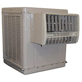 Evapcool Window Evaporative Cooler, 4000-CFM