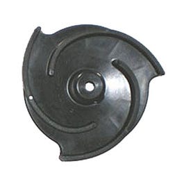 Pump Impeller, ''S' Series, 3-Vane, Polyester, Black