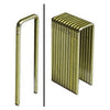 Galvanized Staples, Medium Crown, 16-Ga., 2 x 7/16-In., 10,000-Ct.