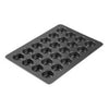 Mega Muffin Pan, Non-Stick, 24-Cup