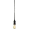 Plug-In Mini Pendant Light Fixture