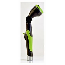 Dragonfly Nozzle-Sprinkler Combo, 7-Pattern, Assorted Colors