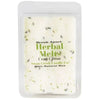 Swan Creek Candle Break-Apart Drizzle Melt Crisp Cotton (5.25 oz)