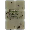 Swan Creek Candle Break-Apart Drizzle Melt Leather (5.25 oz)