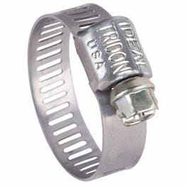 Mini Hose Clamp, Stainless-Steel, 5/16 x 5/8-In.