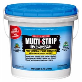 Multi Strip Advanced Professional Paint Remover, 1-Gallon