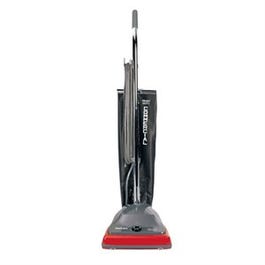 Commercial Upright Vacuum, 600-Watt