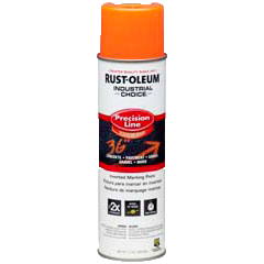 Rust-Oleum SB Precision Line Marking Paint