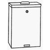 Load Center, Main Lug Convertible Outdoor, 6 Space, 125-Amp