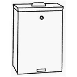 Load Center, Main Lug Convertible Outdoor, 8 Space, 125-Amp