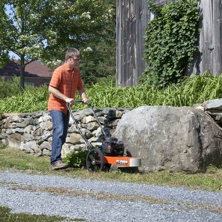 DR Trimmer Mower Premier