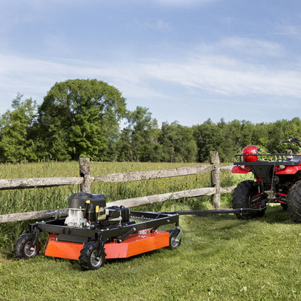 DR Field and Brush Mower PRO XL44T