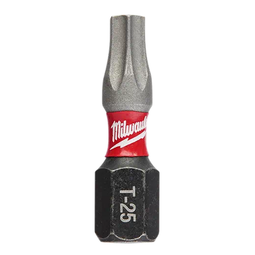 Milwaukee SHOCKWAVE™ Impact Torx Bits T20 x 2 in. (2)