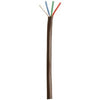 20/7 Brown Vinyl Thermostat Wire
