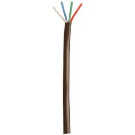 20/7 Brown Vinyl Thermostat Wire