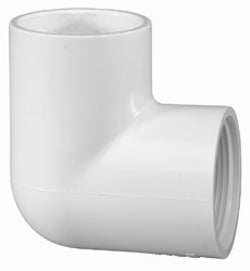 Lasco Fittings 1 Slip x FPT Sch40 90 degree Elbow (1)