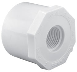Lasco Fittings 1 x ¾ SP x FPT Sch40 Reducer Bushing