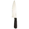 Good Grips Chef's Knife, Stainless Steel/Black, 8-In.