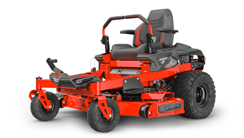 Gravely ZT X 48 Kawasaki Zero-Turn Mower (Model #918009)
