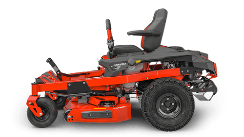 Gravely ZT X 48 Kawasaki Zero-Turn Mower (Model #918009)