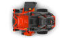 Gravely ZT X 48 Kawasaki Zero-Turn Mower (Model #918009)