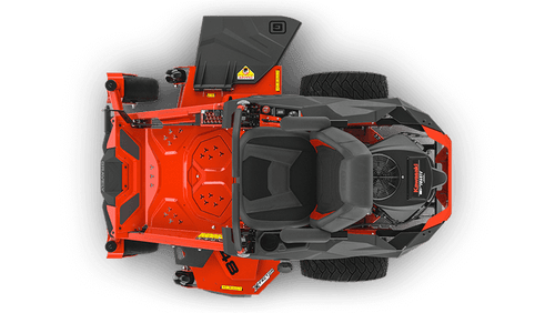 Gravely ZT X 48 Kawasaki Zero-Turn Mower (Model #918009)
