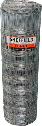 Burly Field Fence (47 330' X 6Stay Spacing)