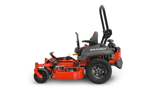 Gravely Pro-Turn 152 Kawasaki Zero-Turn Mower