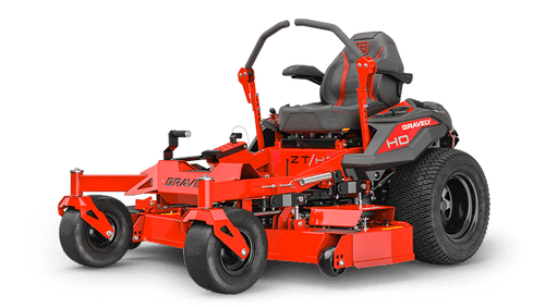 Gravely ZT HD 52 Kawasaki Zero-Turn Mower (ZT HD 52 - Model #991270)