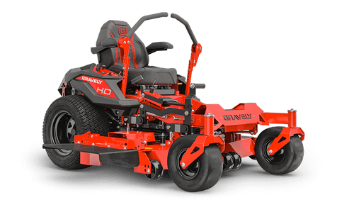 Gravely ZT HD 52 Kawasaki Zero-Turn Mower (ZT HD 52 - Model #991270)