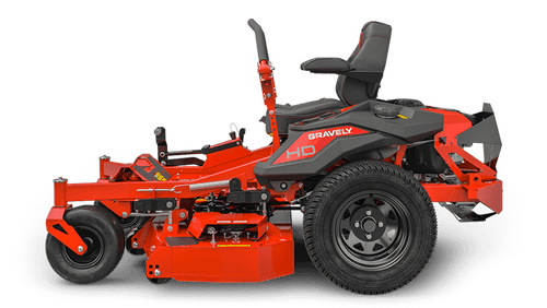 Gravely ZT HD 52 Kawasaki Zero-Turn Mower (ZT HD 52 - Model #991270)
