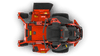 Gravely ZT HD 52 Kawasaki Zero-Turn Mower (ZT HD 52 - Model #991270)