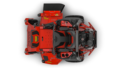 Gravely Pro-Turn 360 Kawasaki Zero-Turn Mower