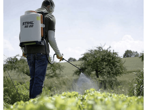 STIHL SG 20 Backpack Sprayer