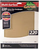 9X11 A/O C-WT 100 BULK SANDPAPER GG