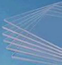 GLASS 30X30 SS 50FT 8/BX