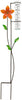 RAIN GAUGE 5 IN DECORATIVE W/METAL STAKE
