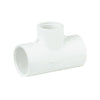 Charlotte Pipe 3/4 In. Solvent Weld x 1/2 In. FIP Schedule 40 PVC Tee