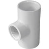 Charlotte Pipe 1 In. Solvent Weld x 3/4 In. FIP Schedule 40 PVC Tee