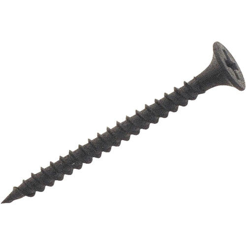 Grip-Rite #6 x 1-5/8 In. Fine Thread Multipurpose Drywall Screw (25 Lb. Pail)