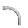 Cantex 1 in. x 90-Degree Bell End Schedule 40 Standard Radius Elbow
