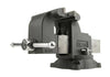 Wilton Tools WS4, Shop Vise, 4 Jaw Width, 4 Jaw Opening, 2-3/4 Throat Depth (WL9-63300)
