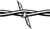 Burly Barb Wire