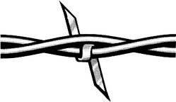 Burly Barb Wire