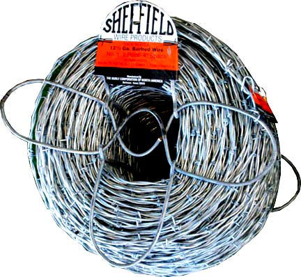 Burly Barb Wire