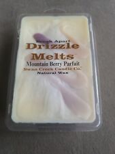 Swan Creek Candle Break-Apart Drizzle Melt Mountain Berry Parfait (5.25 oz)